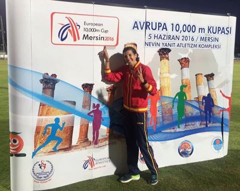 Challenge 10.000 m Mersin Turquía