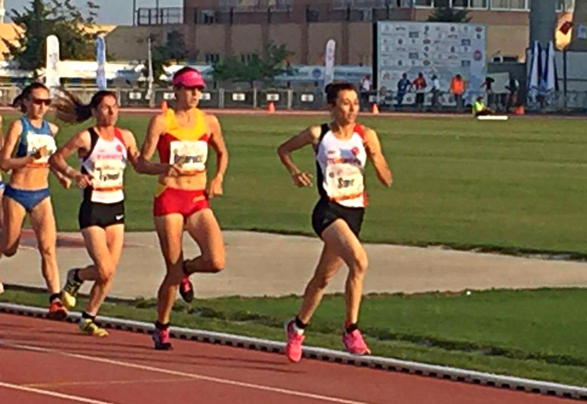 Copa de Europa 10.000 m Mersin (Turquía)