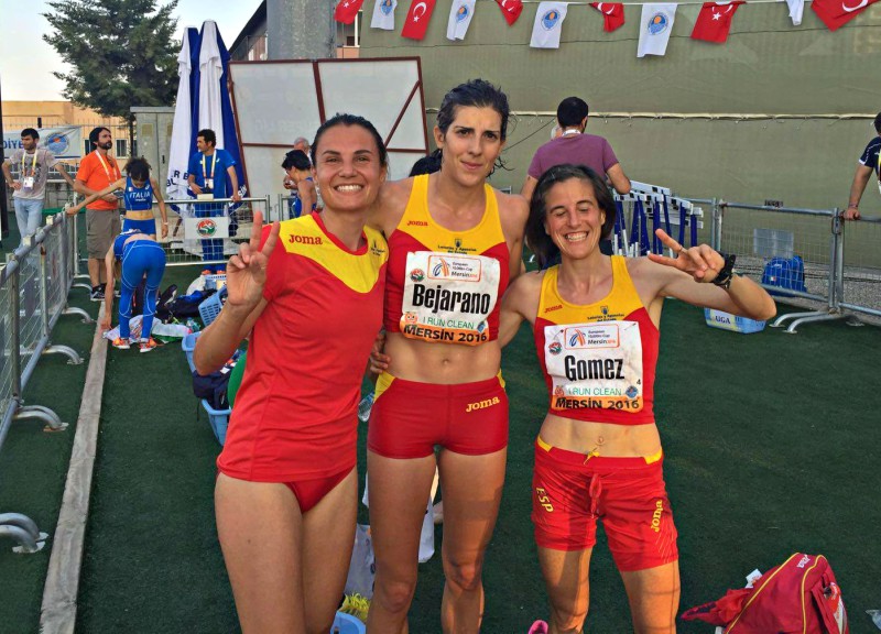 Challenge 10.000 m Mersin Turquía