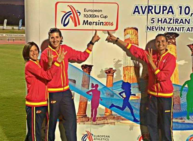 Challenge 10.000 m Mersin Turquía